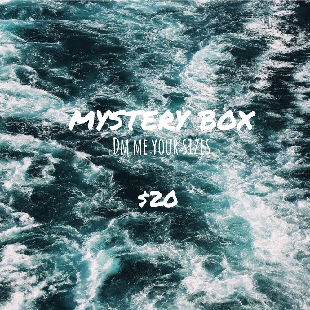 Mystery box